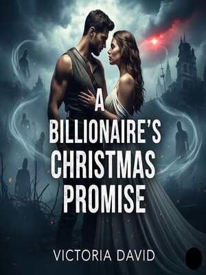 cover image of A Billionaire's Christmas Promise